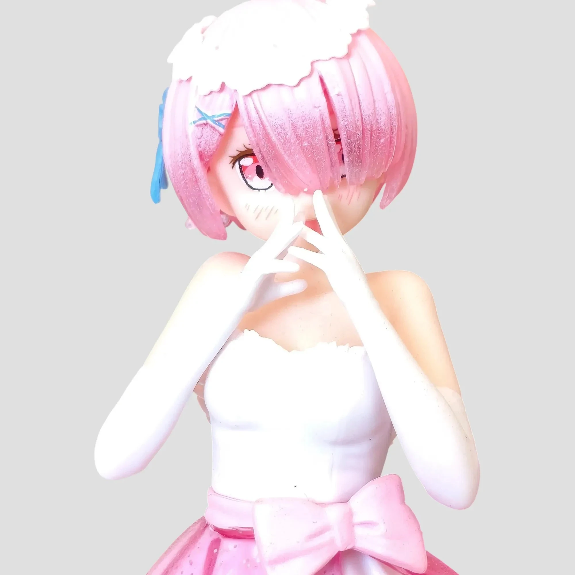Figurita de Ram en vestido de novia – Re:Zero – photo 5